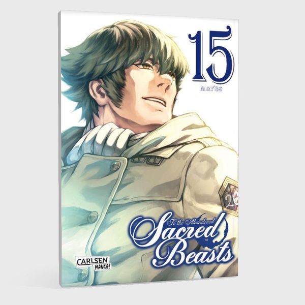 Produktbild: To the Abandoned Sacred Beasts 15