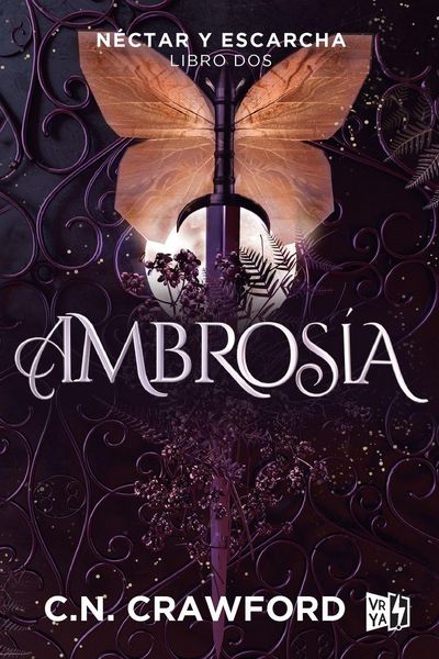 Produktbild: Ambros&iacute;a (N&eacute;ctar y escarcha 2)