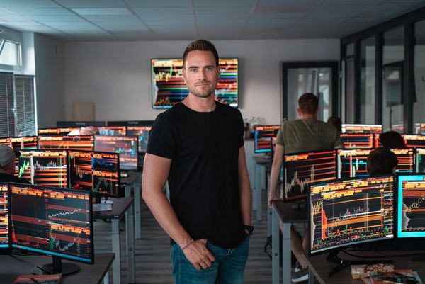 Produktbild: The True Trader
