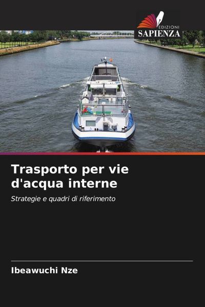 Produktbild: Trasporto per vie d'acqua interne