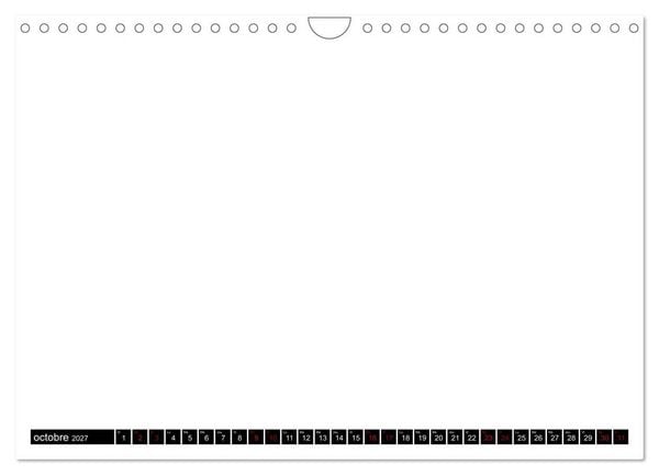 Produktbild: Wichtige Angaben f&uuml;r den Handel fff (Wandkalender 2027 DIN A4 quer), CALVENDO Monatskalender