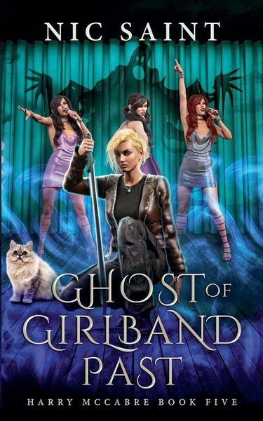 Produktbild: Ghost of Girlband Past