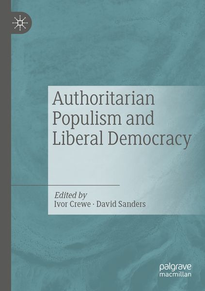 Produktbild: Authoritarian Populism and Liberal Democracy