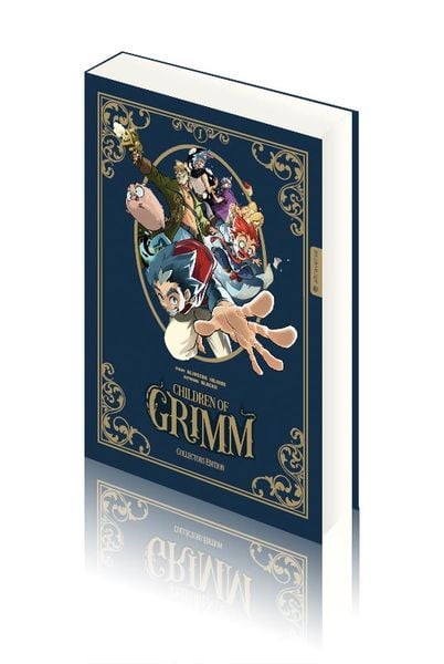 Children of Grimm Collectors Edition 01