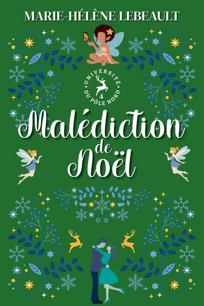 Produktbild: Mal&eacute;diction de No&euml;l
