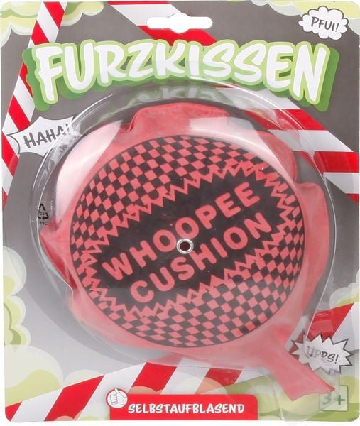 TOF Selbstaufblasendes Pupskissen