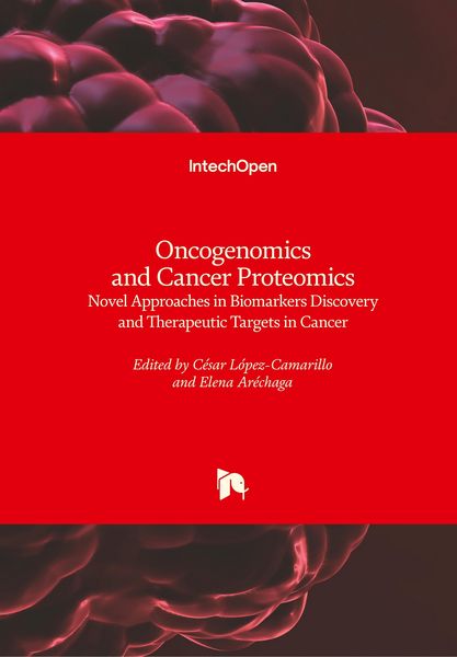 Produktbild: Oncogenomics and Cancer Proteomics