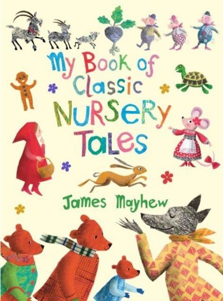 Produktbild: My Book of Classic Nursery Tales