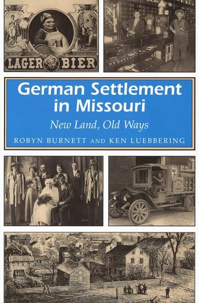 Produktbild: German Settlement in Missouri