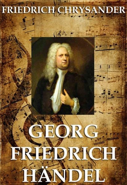 Produktbild: Georg Friedrich H&auml;ndel
