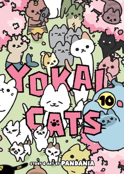 Produktbild: Yokai Cats Vol. 10