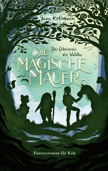 Produktbild: Die Magische Mauer