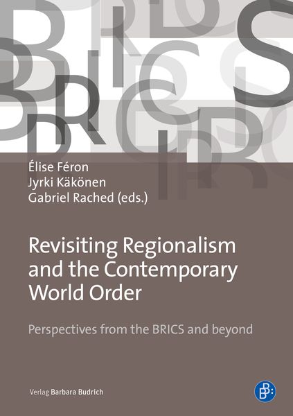 Produktbild: Revisiting Regionalism and the Contemporary World Order