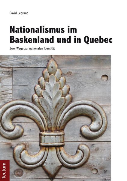Produktbild: Nationalismus im Baskenland und in Quebec