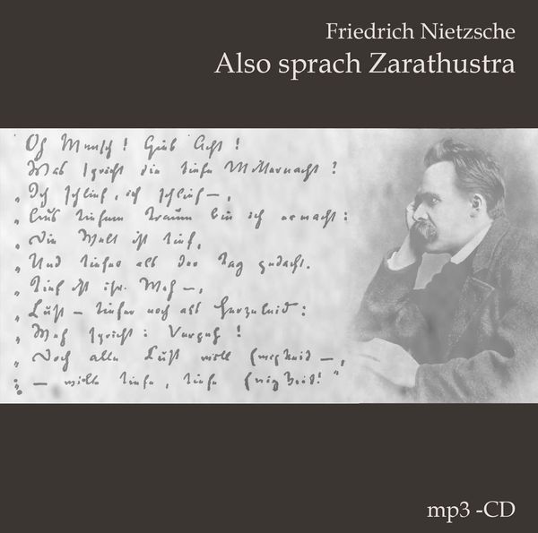 Produktbild: Also sprach Zarathustra