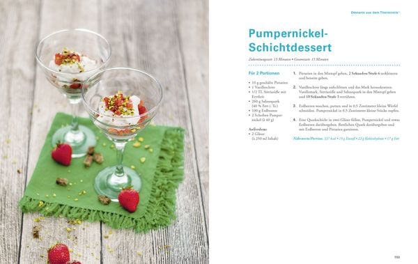 Produktbild: Mix dich schlank