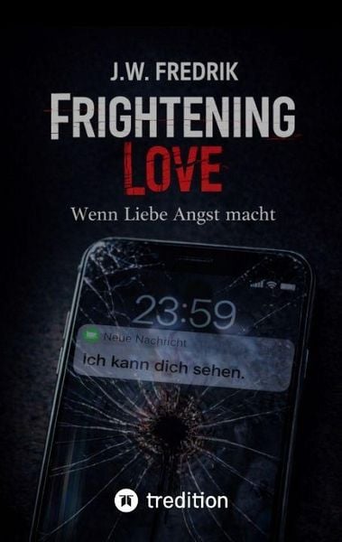 Produktbild: Frightening Love