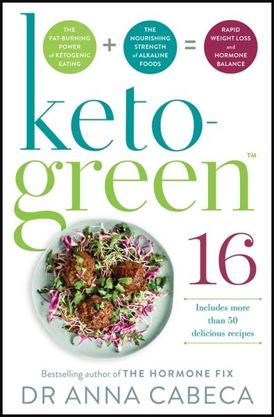 Produktbild: Keto-Green 16