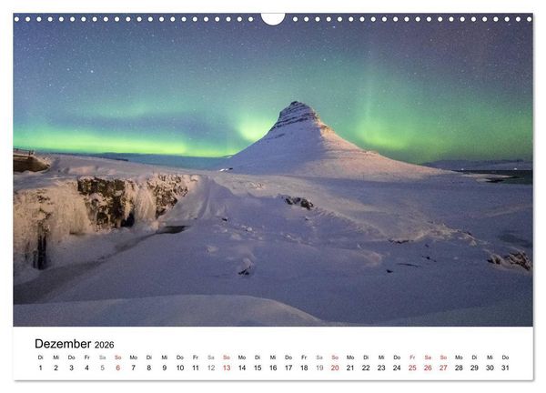 Produktbild: Europa im sch&ouml;nsten Licht (Wandkalender 2026 DIN A3 quer), CALVENDO Monatskalender