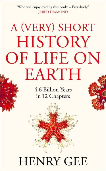 Produktbild: Gee, H: A (Very) Short History of Life On Earth