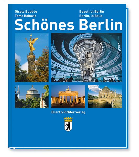 Produktbild: Sch&ouml;nes Berlin Beautiful Berlin Berlin, la belle