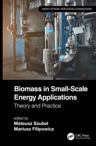 Produktbild: Biomass in Small-Scale Energy