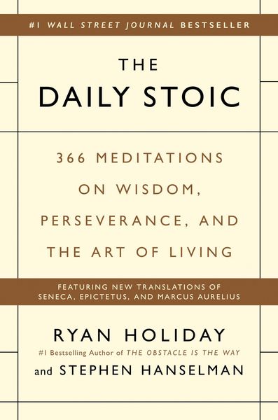 Produktbild: The Daily Stoic