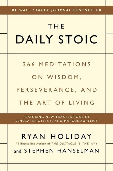 Produktbild: The Daily Stoic