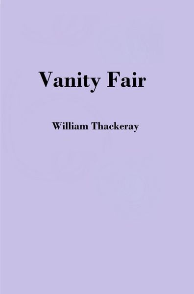 Produktbild: Vanity Fair