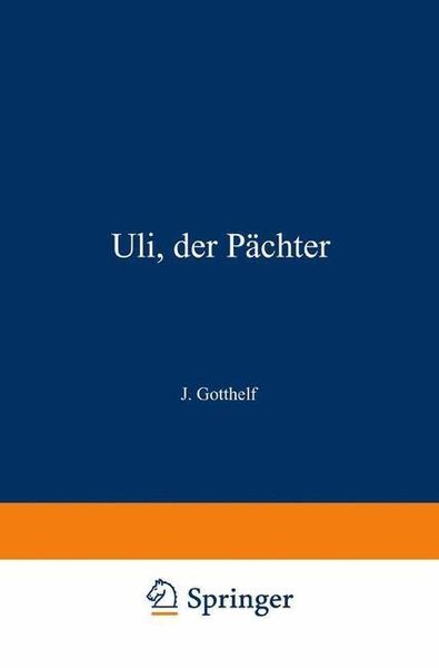 Produktbild: Uli, der P&auml;chter
