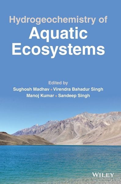 Produktbild: Hydrogeochemistry of Aquatic Ecosystems