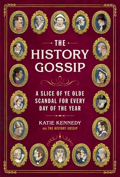 Produktbild: The History Gossip