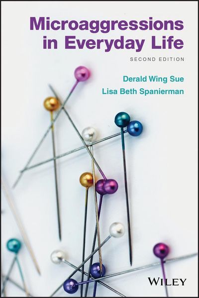 Produktbild: Microaggressions in Everyday Life