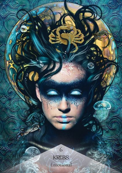 Produktbild: Cosmic Astro Orakel