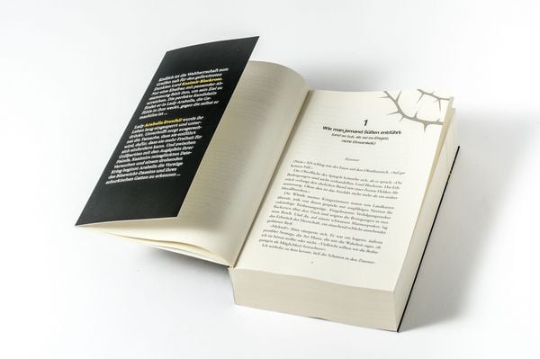 Produktbild: The Dark Lord's Guide to Dating (and Other War Crimes)