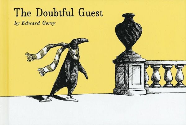 Produktbild: The Doubtful Guest