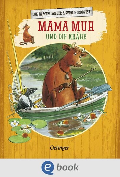 Produktbild: Mama Muh und die Kr&auml;he