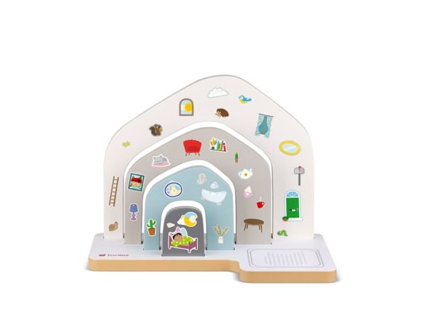 Produktbild: Tonies&reg; Standregal - Haus