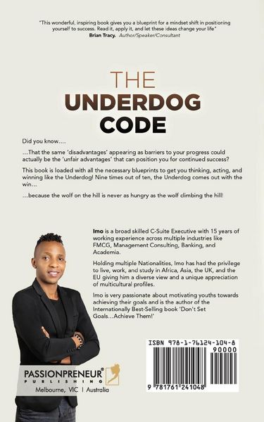 Produktbild: The Underdog Code