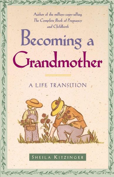Produktbild: Becoming a Grandmother