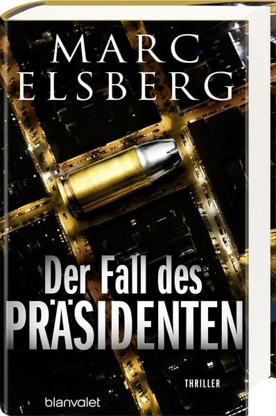 Produktbild: Der Fall des Pr&auml;sidenten