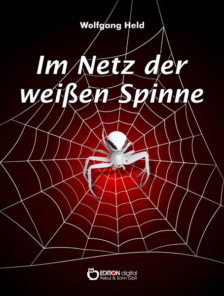 Produktbild: Im Netz der wei&szlig;en Spinne