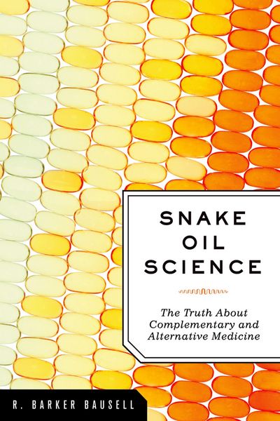 Produktbild: Snake Oil Science