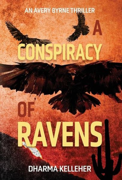 Produktbild: A Conspiracy of Ravens