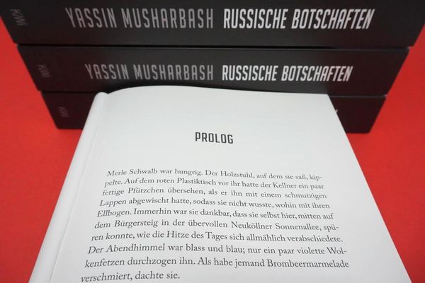 Produktbild: Russische Botschaften