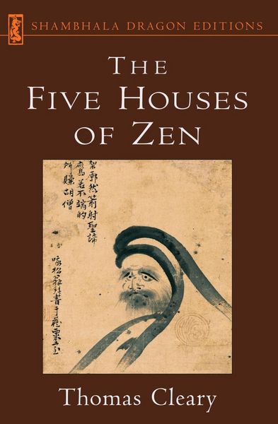 Produktbild: The Five Houses of Zen