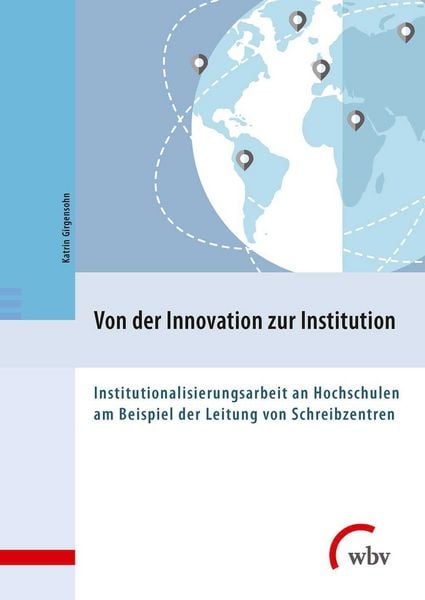 Produktbild: Von der Innovation zur Institution