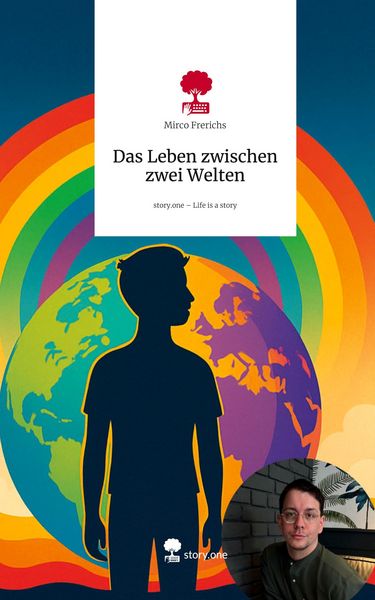 Produktbild: Das Leben zwischen zwei Welten. Life is a Story - story.one