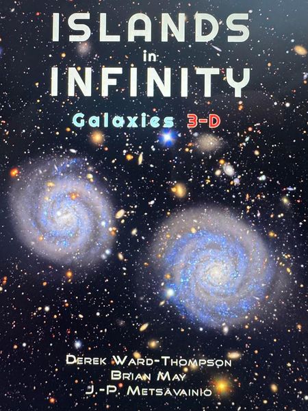 Produktbild: ISLANDS IN INFINITY