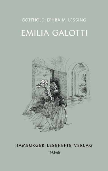 Produktbild: Emilia Galotti